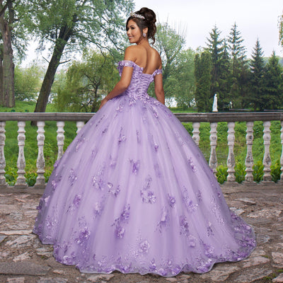 Quinceañera Dress QY303 by QuinceGirl