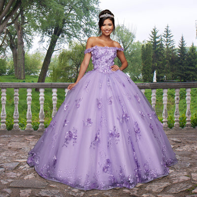 Quinceañera Dress QY303 by QuinceGirl