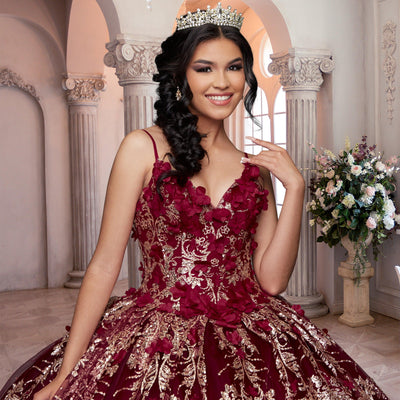 Quinceañera Dress QF103 by QuinceGirl