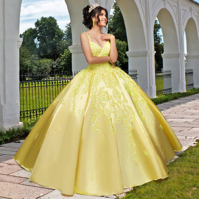 Quinceañera Dress QF106 by QuinceGirl