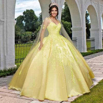 Quinceañera Dress QF106 by QuinceGirl