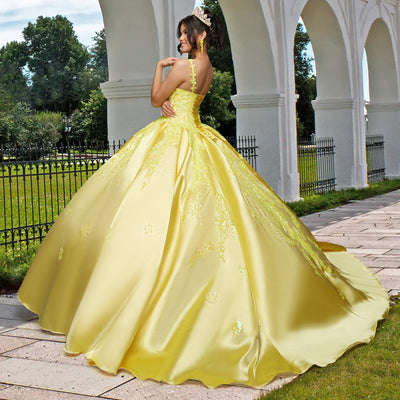 Quinceañera Dress QF106 by QuinceGirl