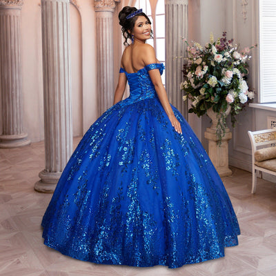 Quinceañera Dress QF117 by QuinceGirl