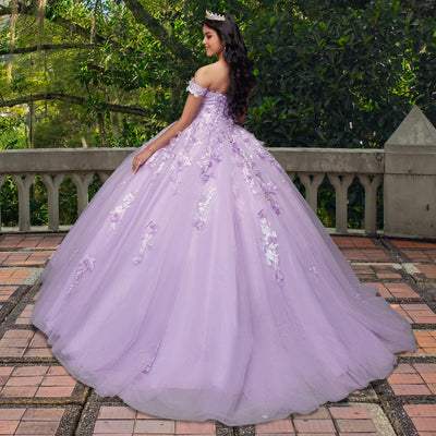Quinceañera Dress QK205 by QuinceGirl