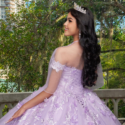Quinceañera Dress QK205 by QuinceGirl