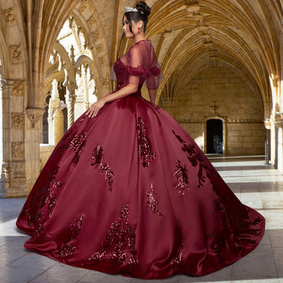 Quinceañera Dress QY309 by QuinceGirl