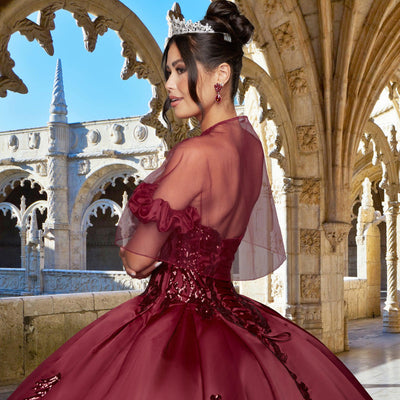 Quinceañera Dress QY309 by QuinceGirl