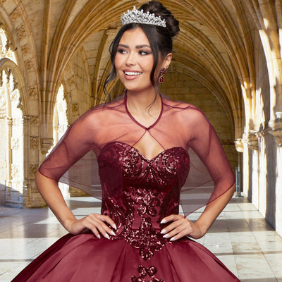 Quinceañera Dress QY309 by QuinceGirl