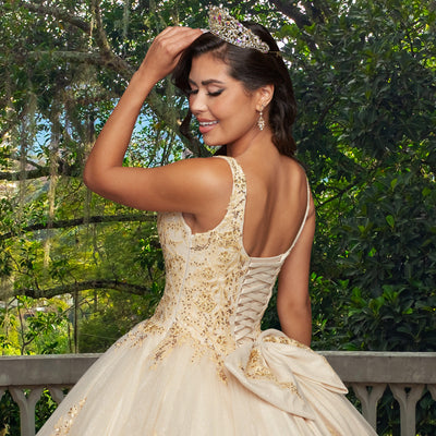 Quinceañera Dress QY310 by QuinceGirl