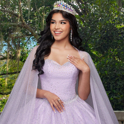 Quinceañera Dress QY302 by QuinceGirl