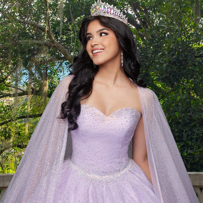 Quinceañera Dress QY302 by QuinceGirl