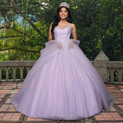 Quinceañera Dress QY302 by QuinceGirl