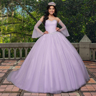 Quinceañera Dress QY302 by QuinceGirl