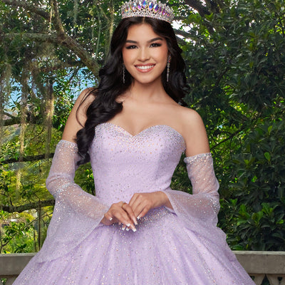 Quinceañera Dress QY302 by QuinceGirl