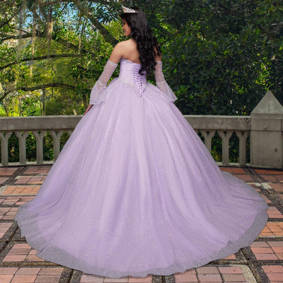 Quinceañera Dress QY302 by QuinceGirl
