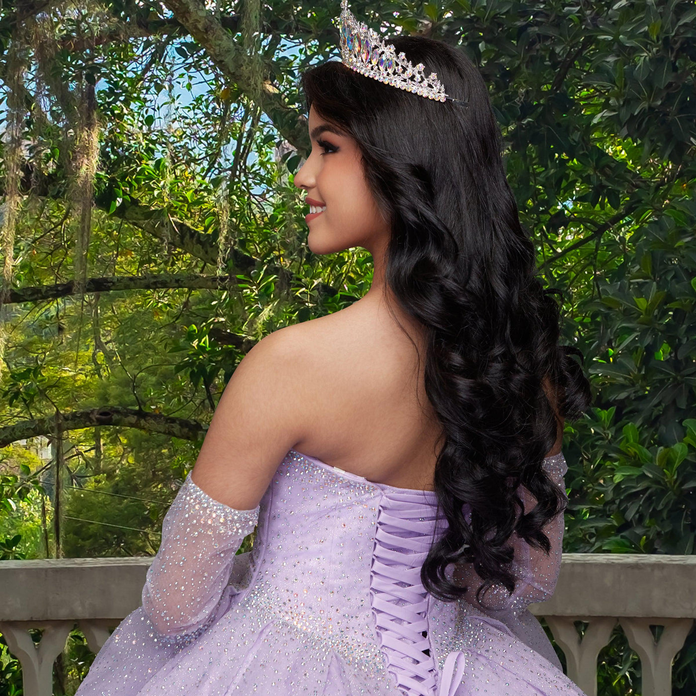 Quinceañera Dress QY302 by QuinceGirl