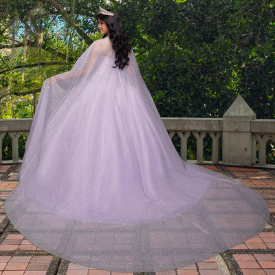 Quinceañera Dress QY302 by QuinceGirl