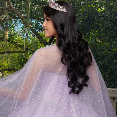 Quinceañera Dress QY302 by QuinceGirl