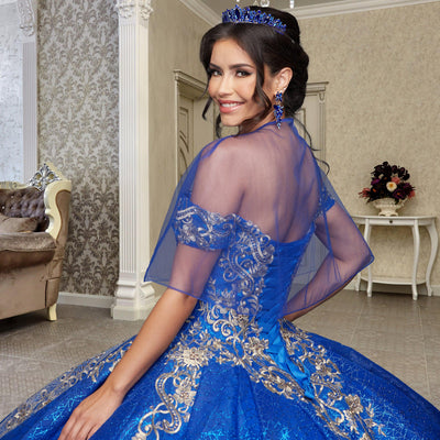Quinceañera Dress QF102 by QuinceGirl