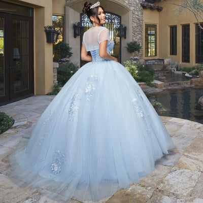 Quinceañera Dress QX403 by QuinceGirl