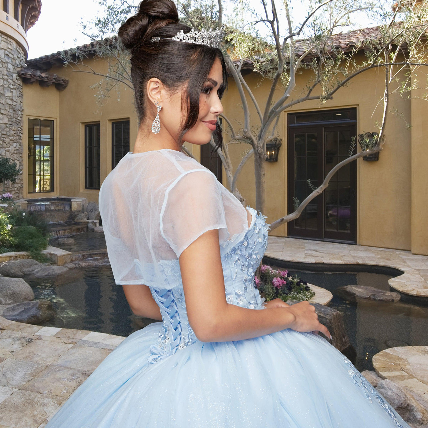 Quinceañera Dress QX403 by QuinceGirl