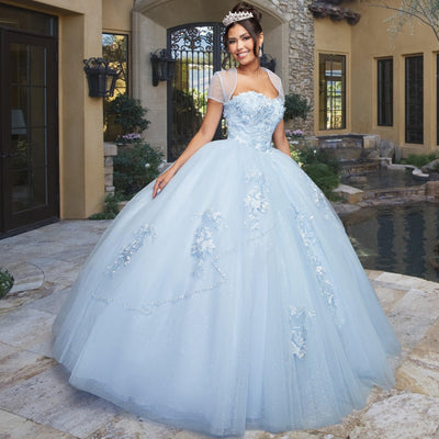 Quinceañera Dress QX403 by QuinceGirl