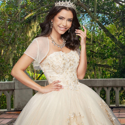 Quinceañera Dress QX403 by QuinceGirl