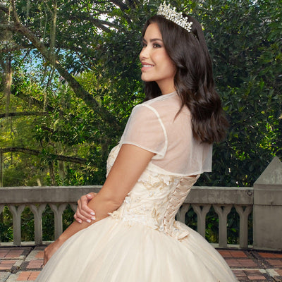 Quinceañera Dress QX403 by QuinceGirl