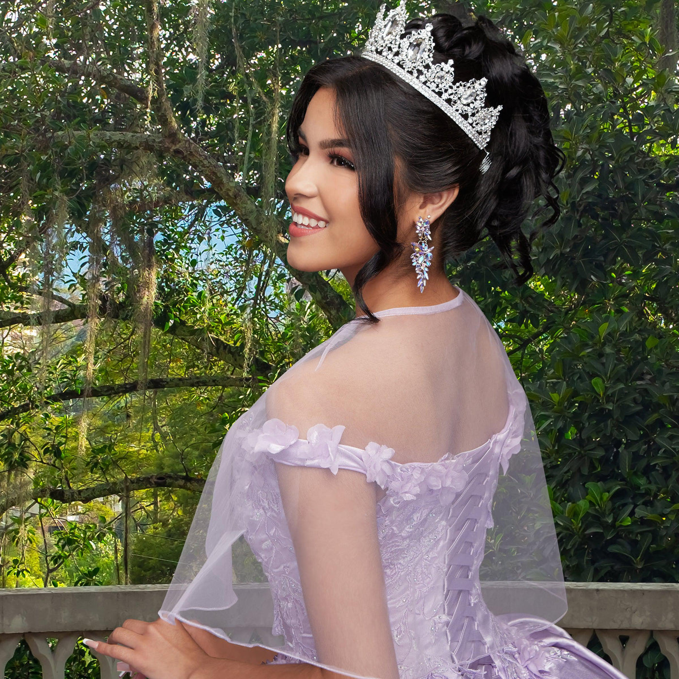 Quinceañera Dress QX406 by QuinceGirl