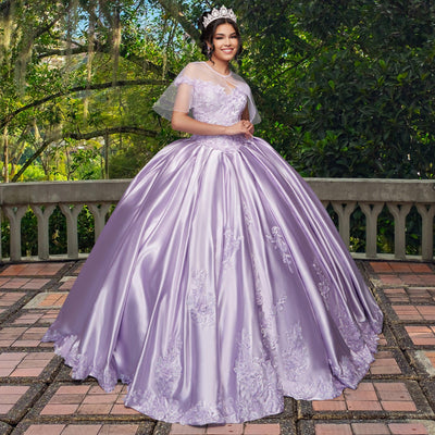 Quinceañera Dress QX406 by QuinceGirl