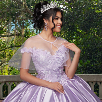 Quinceañera Dress QX406 by QuinceGirl