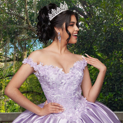 Quinceañera Dress QX406 by QuinceGirl