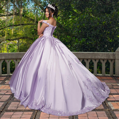 Quinceañera Dress QX406 by QuinceGirl