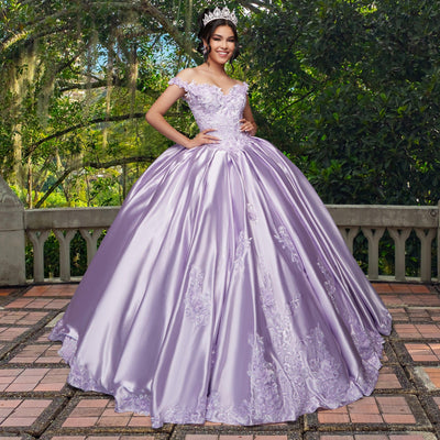 Quinceañera Dress QX406 by QuinceGirl
