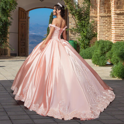 Quinceañera Dress QX406 by QuinceGirl