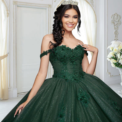 Quinceañera Dress QY307 by QuinceGirl