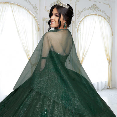 Quinceañera Dress QY307 by QuinceGirl