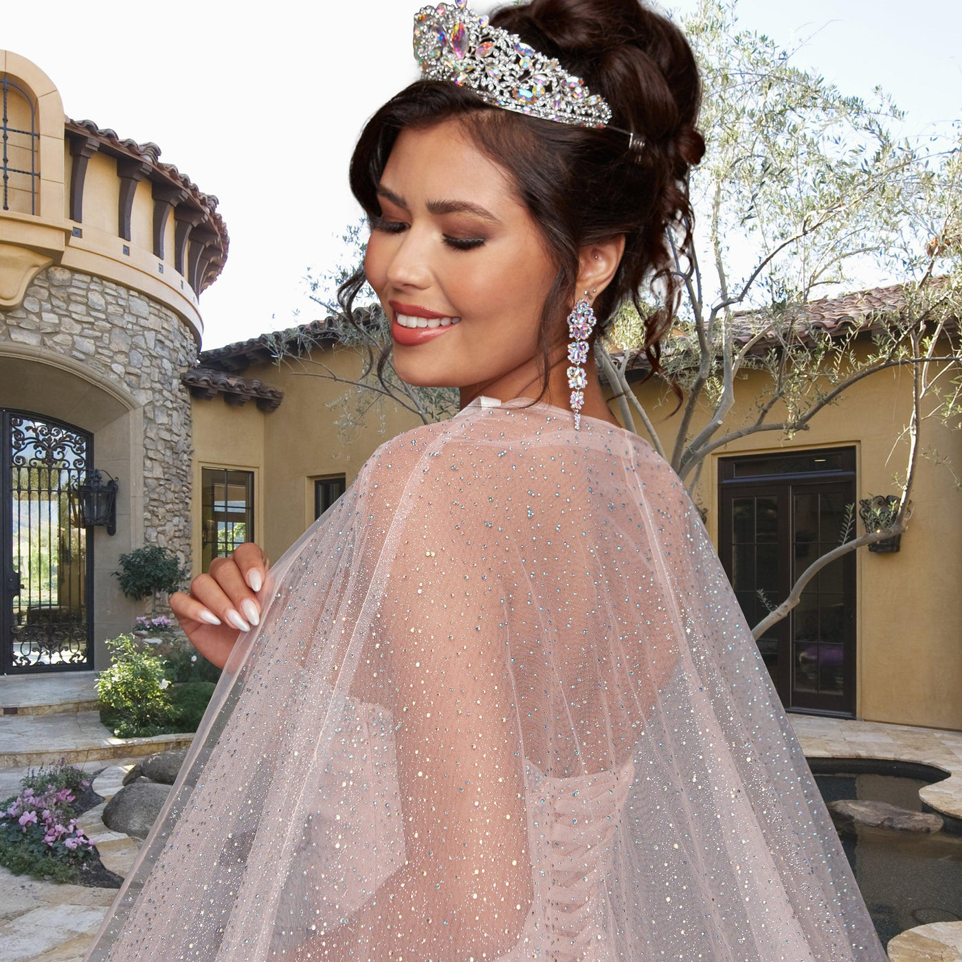 Quinceañera Dress QY302 by QuinceGirl