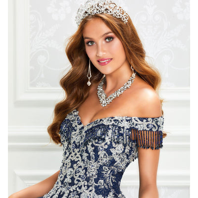Princesa by Ariana Vara Quinceanera Dress PR12001