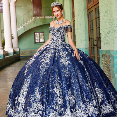Princesa by Ariana Vara Quinceanera Dress PR12001