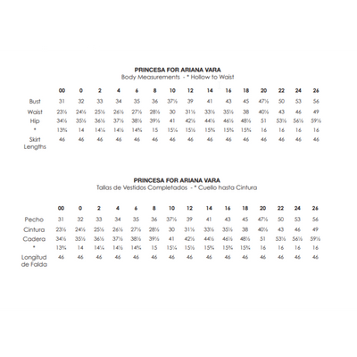 Glow-In-The-Dark Princesa Quinceañera Dress PR12261